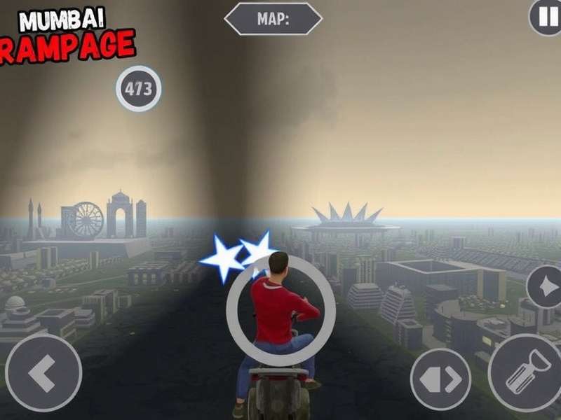 Mumbai Rampage Renegades Map Guide